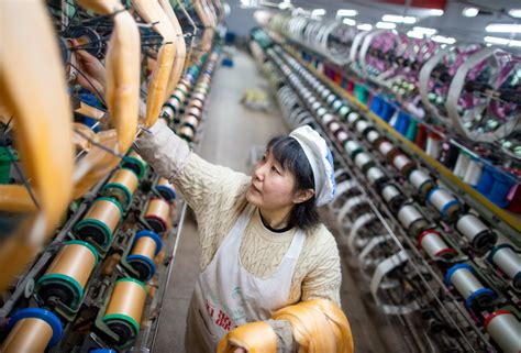 are people working in china now